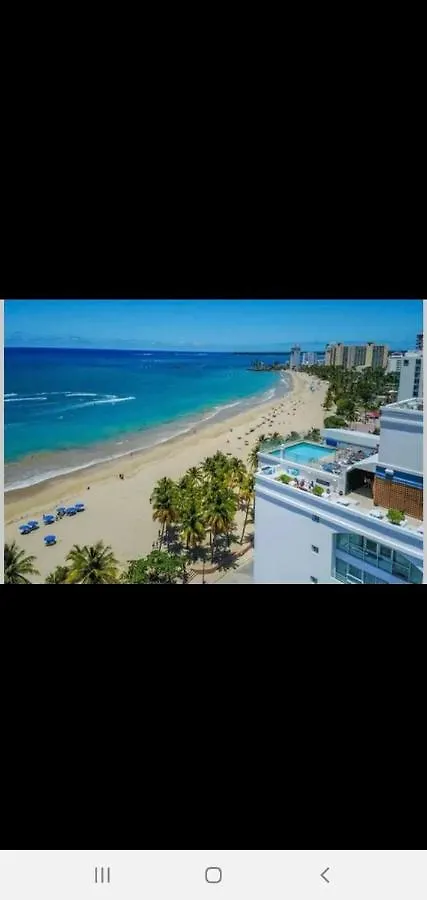 Mjac Apartment Jungle Beach San Juan Puerto Rico